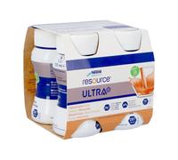 Resource Ultr Saveur Noisette 4x125ml Fluide 4x125 ml