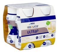 Resource Ultr Saveur Vanille 4x125ml