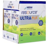 Resource Ultra Fruit Pomme 4x200ml