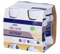 Resource ULTR Vaniglia 4x125ml