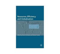 Resources, Efficiency And Globalization