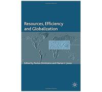 Resources, Efficiency And Globalization