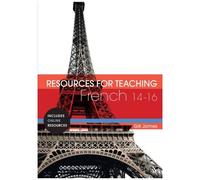 Resources For Teaching French 14-16