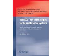 Respace - Key Technologies For Reusable Space Systems