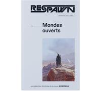 Respawn 1 - Mondes ouverts - Collectif - Revue Immersion - broché - Revue