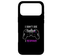 Respawn Manette de Jeu Vintage 8 Bits Coque pour iPhone 17 Pro Max