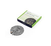 reSpeaker XVF3800 Ensemble de microphones USB, capture vocale IA à 4 micros, suppression du bruit et prise en champ lointain à 360°, Plug & Play pour Raspberry Pi, Jetson et assistants vocaux