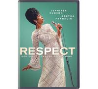 Respect [Digital Video Disc] Eco Amaray Case