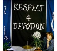Respect 4 Devotion-Vinyle Bleu