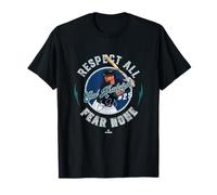 Respect All Fear None Cal Raleigh Seattle Baseball MLBPA T-Shirt