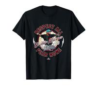 Respect All Fear None Corbin Burnes Arizona Baseball MLBPA T-Shirt