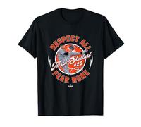 Respect All Fear None Tarik Skubal Detroit Baseball MLBPA T-Shirt