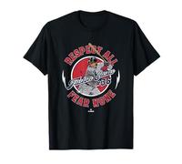 Respect All Fear None Triston Casas Boston Baseball MLBPA T-Shirt