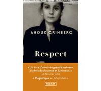 Respect Anouk Grinberg (Auteur)
