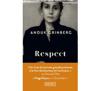 Respect - Anouk Grinberg - Pocket - Poche - Roman