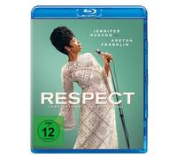 Respect (Blu-ray) Jennifer Hudson Forest Whitaker Liesl Tommy