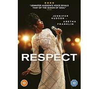 Respect [DVD] [2021]