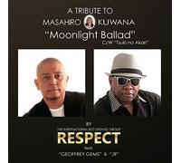 RESPECT FEATURING GEOFFREY GEMS & J9 - Kuwana Masahiro Tribute Tsuki [Import Allemand]