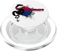Respect Honor Intégrité Dragon Yin Yang Taekwondo PopSockets PopGrip pour MagSafe
