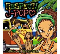 Respect!J-Pop [With Island Sou [Import allemand]
