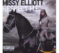 Respect M.E. Anthology by ELLIOTT,MISSY [Audio CD] NEUF