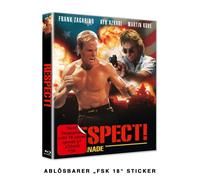 Respect - Ohne Gnade (Blu-ray) Frank Zagarino Martin Kove