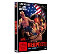 Frank Zagarino & Martin Kove - RESPECT! - OHNE GNADE