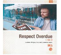 RESPECT OVERDUE - Australian 70's jazz,funk,soul & soundtrack music