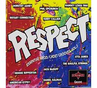 Respect - Rotary Connection/Lewis, Ramsey/James, Etta
