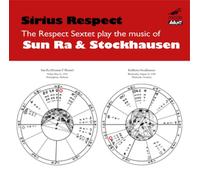 Respect Sextet Sirius Respect (CD) Album