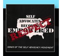 Respect: Songs Of The Self-Advocacy Movement by Karl Williams