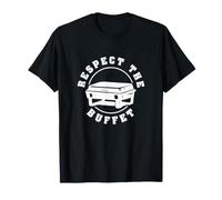Respect The Buffet Funny Catering Service Team for A Traiteur T-Shirt