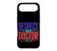 Respect The Doctor Appréciation des médecins Coque pour iPhone Air