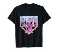 Respect The Drip Baseball Drip Boys Ice Cream Drip Drip Youth T-Shirt