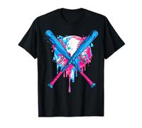 Respect The Drip Boys Ice Cream Drip pour Jeunes Baseball Drip T-Shirt