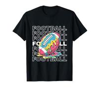 Respect The Drip Football Drip WR QB RB Glace Sprinkles T-Shirt
