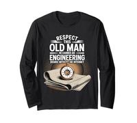 Respect This Old Man Engineering Without Internet |- Manche Longue