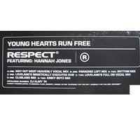 Respect - Young Hearts Run Free [12 inch] [Import]