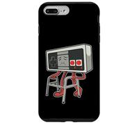 Respect Your Elders Manette rétro des années 80 Coque pour iPhone 7 Plus/8 Plus