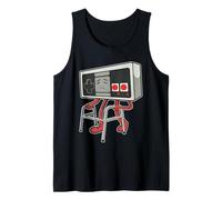 Respect Your Elders Manette rétro des années 80 Débardeur