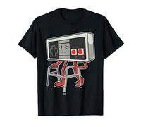 Respect Your Elders Manette rétro des années 80 T-Shirt