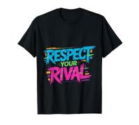Respect Your Rival Esprit Sportif |- T-Shirt
