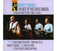 Respect Yourself: The Best of the Staple Singers by The Staple Singers (1987-10-01)