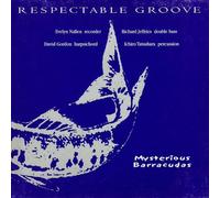 Respectable Groove - Mysterious Barracudas