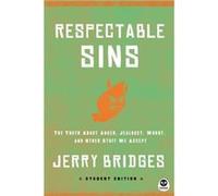 Respectable Sins Student Edition by Jerry Bridges Jerry Bridges (Auteur)