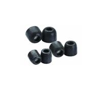Comply Tx-500 Isolation Plus 3 Paires d'Embouts d'Écouteurs - Taille S/M/L - Noir