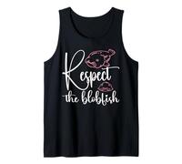 Respecter le Blobfish Amoureux du Blobfish Débardeur