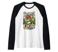 Respectez la Faune Amusante des Marais Alligator Alligator de la région Manche Raglan