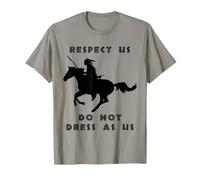 Respectez-Nous, ne Vous habillez Pas comme Nous, héritage amérindien T-Shirt