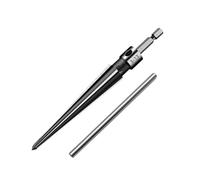 Respective conique à poignée en T, port pin pont en bois métallique 3-13 mm / 5-16 mm, outil travail du bois, outils rédaction à main, Trae Finition bord qualité professionnelle pour le travail métall